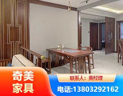 迪庆板木结合家具